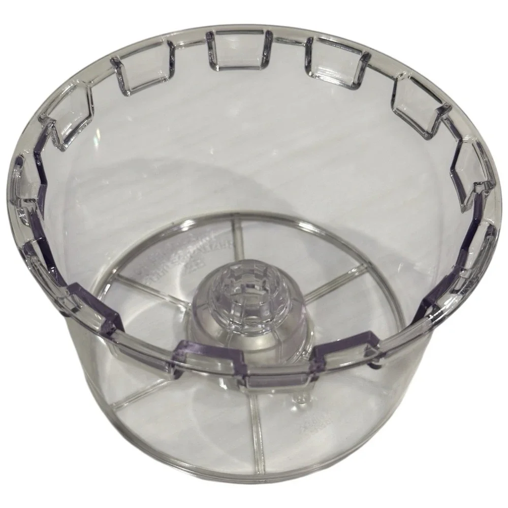 Magic Bullet Veggie‎ Bullet VB-101 Food Processor Spiralizer Bowl, Lid